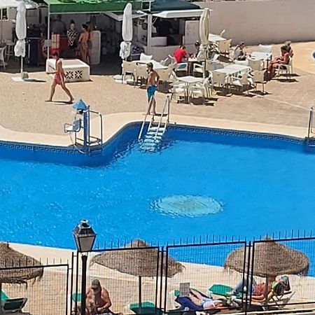Acuario Shared Flat Piso Compartido Est Partage الشقة مشتركة Lägenhet Benalmádena Exteriör bild