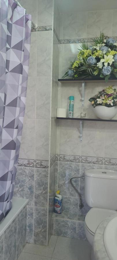 Acuario Shared Flat Piso Compartido Est Partage الشقة مشتركة Lägenhet Benalmádena Exteriör bild