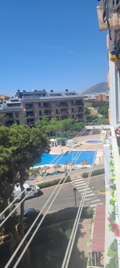 Acuario Shared Flat Piso Compartido Est Partage الشقة مشتركة Lägenhet Benalmádena Exteriör bild