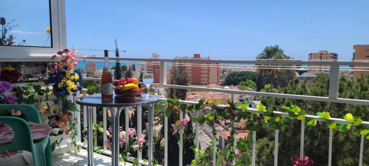 Acuario Shared Flat Piso Compartido Est Partage الشقة مشتركة Lägenhet Benalmádena Exteriör bild