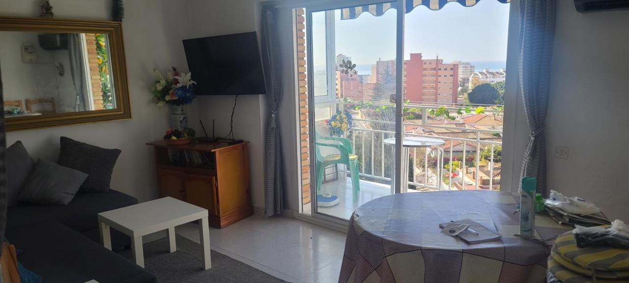 Acuario Shared Flat Piso Compartido Est Partage الشقة مشتركة Lägenhet Benalmádena Exteriör bild
