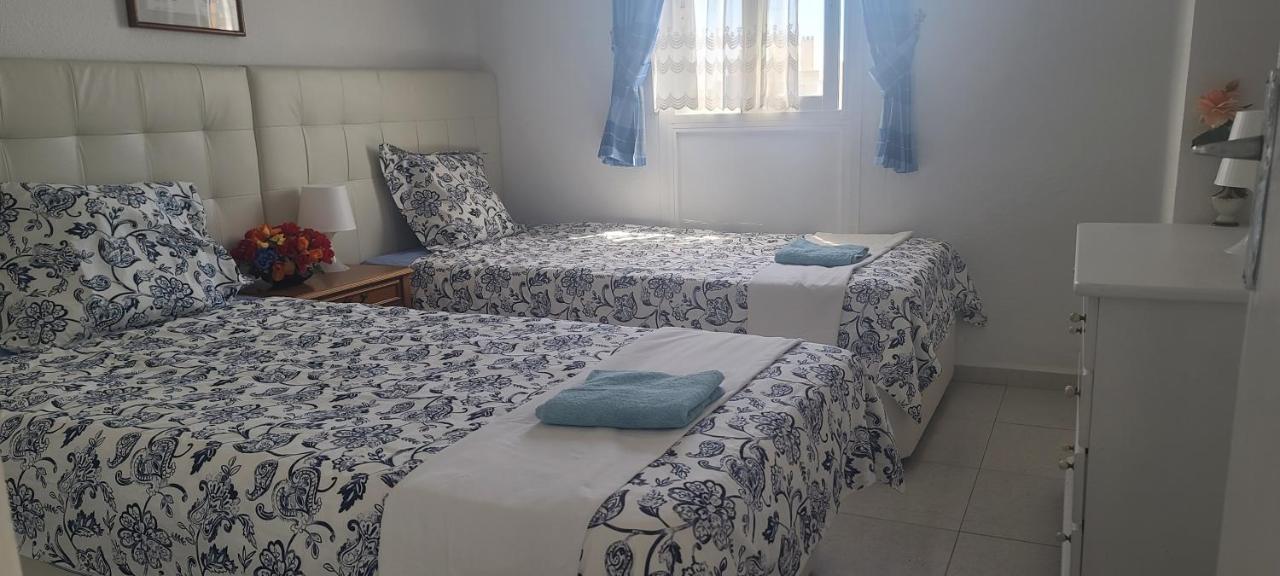 Acuario Shared Flat Piso Compartido Est Partage الشقة مشتركة Lägenhet Benalmádena Exteriör bild