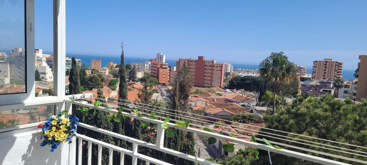 Acuario Shared Flat Piso Compartido Est Partage الشقة مشتركة Lägenhet Benalmádena Exteriör bild